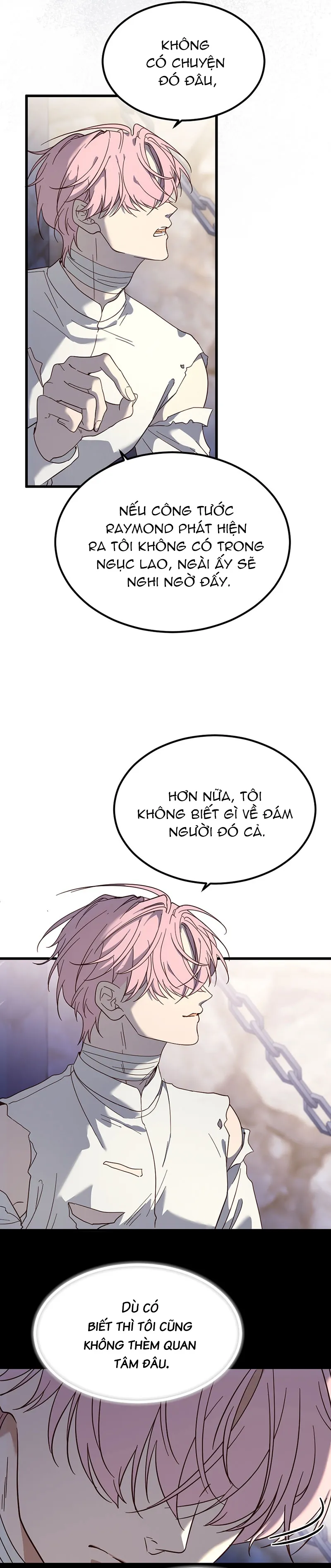 Cơ Hội Thứ Hai Chap 86 - Next Chap 87