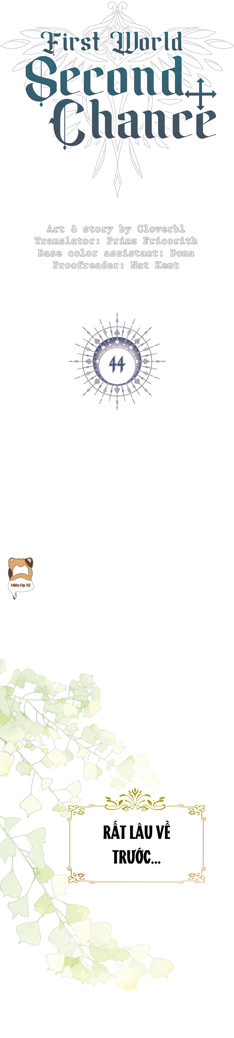 Cơ Hội Thứ Hai Chap 87 - Next Chap 88