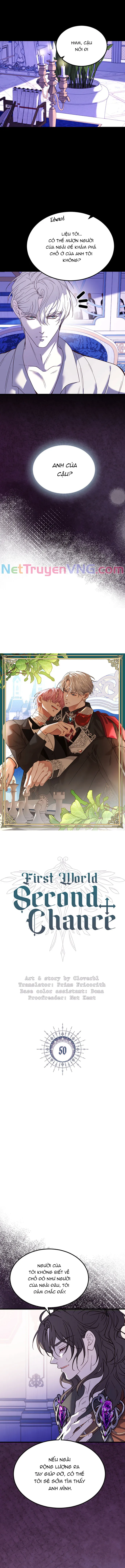 Cơ Hội Thứ Hai Chap 91 - Next Chap 92