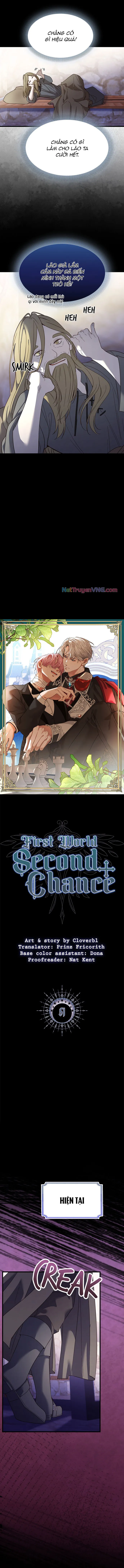 Cơ Hội Thứ Hai Chap 92 - Next Chap 93