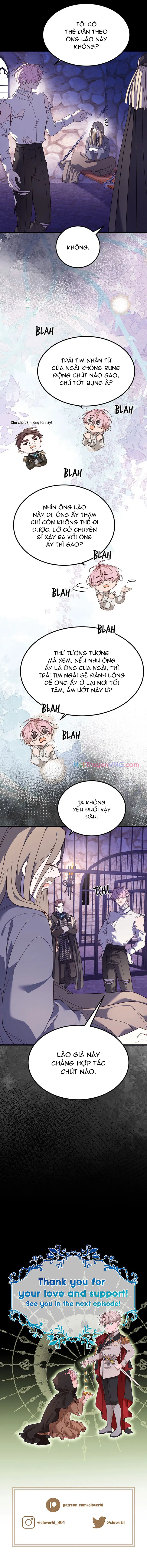 Cơ Hội Thứ Hai Chap 92 - Next Chap 93