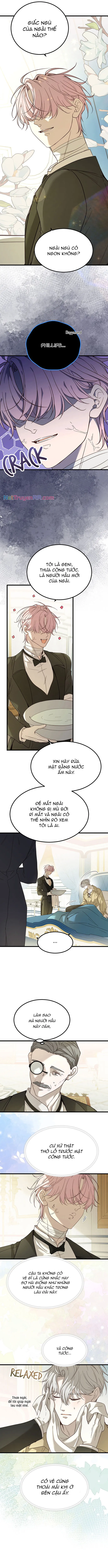 Cơ Hội Thứ Hai Chap 95 - Next Chap 96