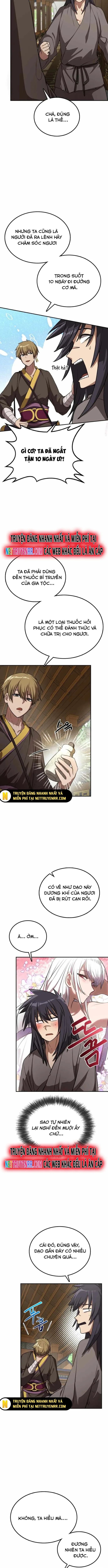 Có Lẽ Là Vô Địch Chap 21 - Next Chap 22