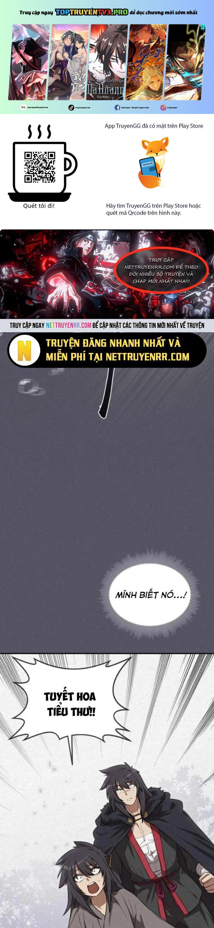 Có Lẽ Là Vô Địch Chap 23 - Next Chap 24