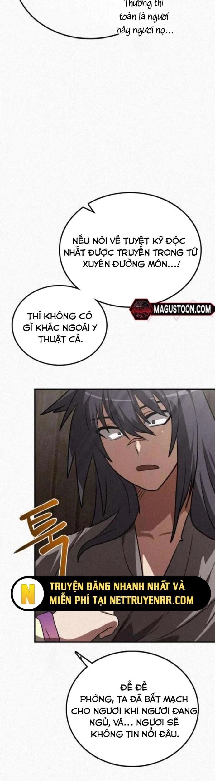 Có Lẽ Là Vô Địch Chap 23 - Next Chap 24