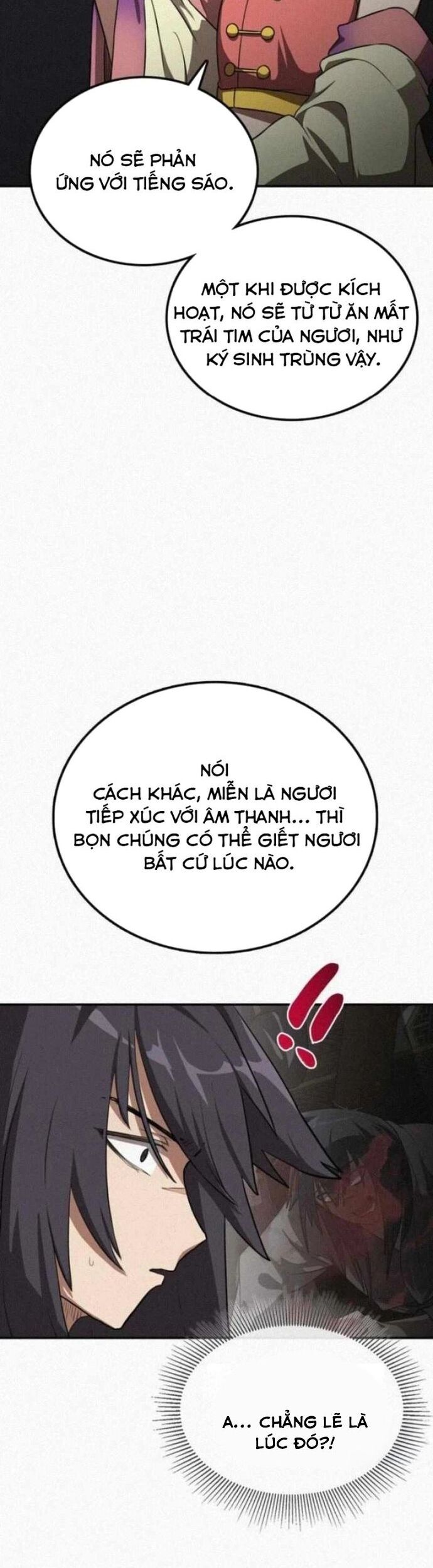 Có Lẽ Là Vô Địch Chap 23 - Next Chap 24