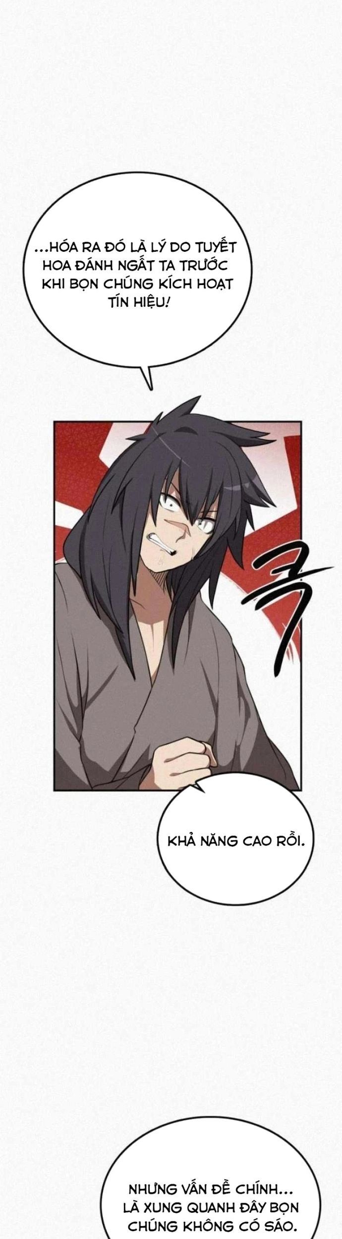 Có Lẽ Là Vô Địch Chap 23 - Next Chap 24