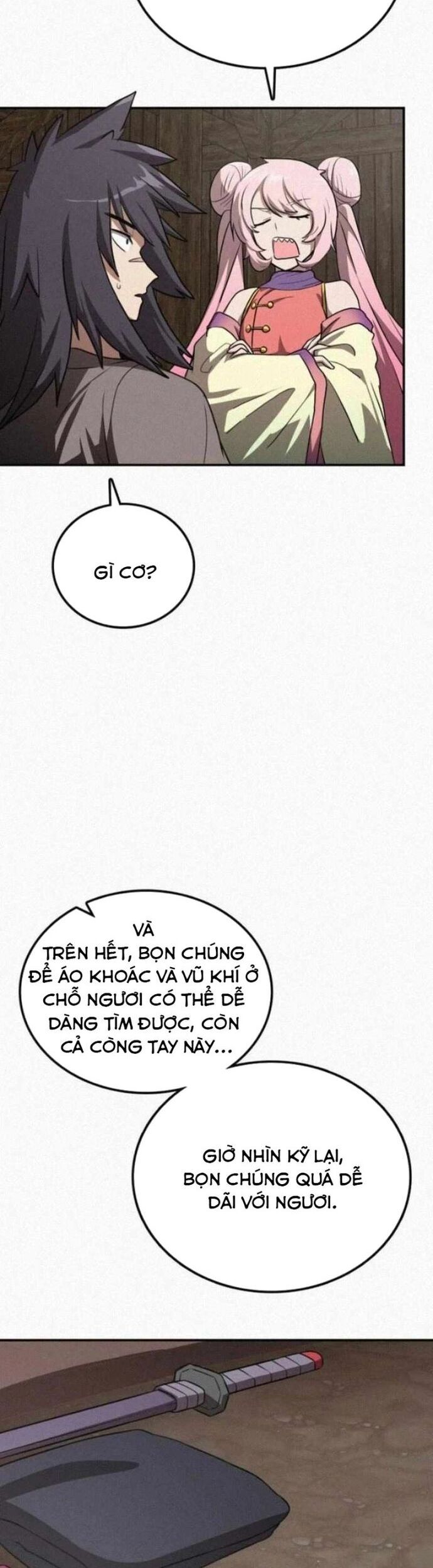 Có Lẽ Là Vô Địch Chap 23 - Next Chap 24