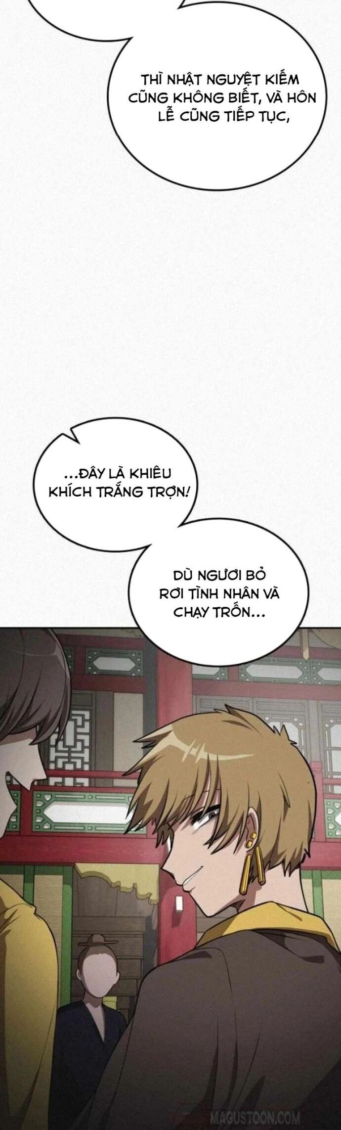 Có Lẽ Là Vô Địch Chap 23 - Next Chap 24