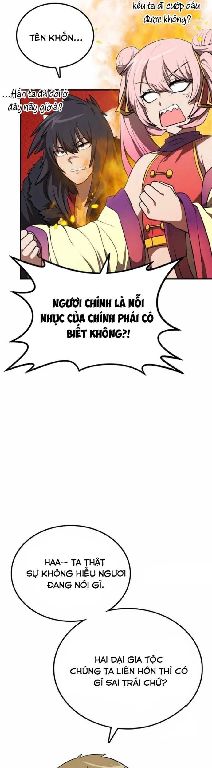 Có Lẽ Là Vô Địch Chap 24 - Next Chap 25