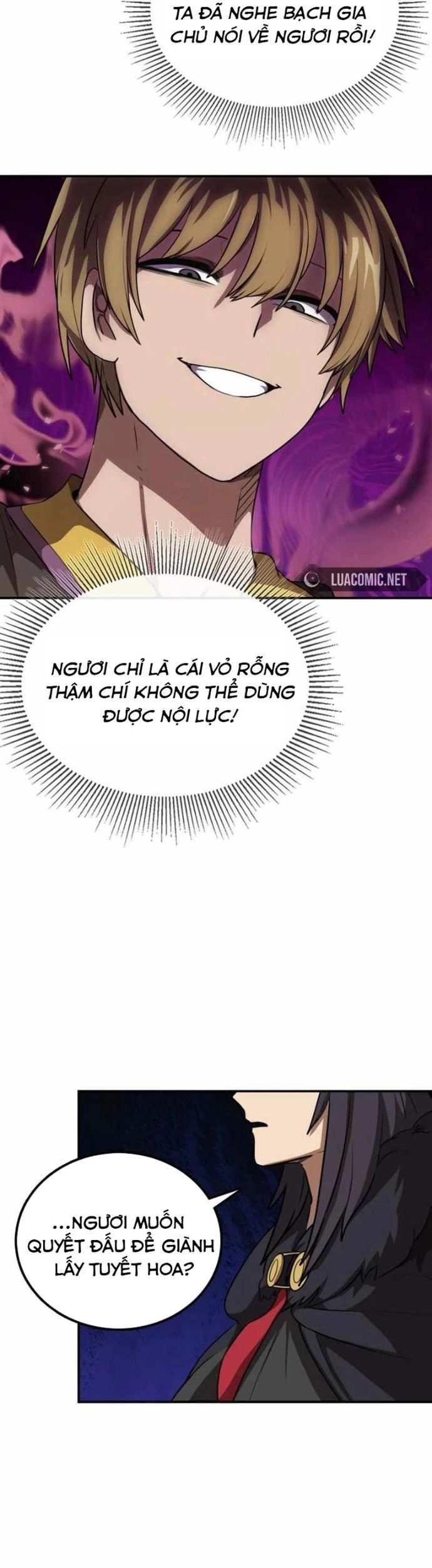 Có Lẽ Là Vô Địch Chap 24 - Next Chap 25