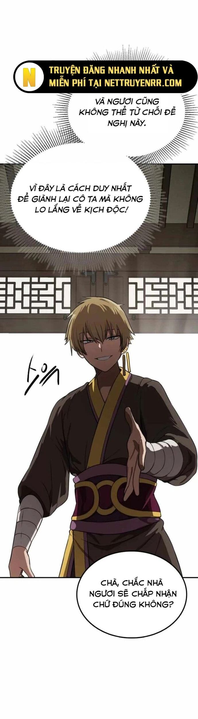 Có Lẽ Là Vô Địch Chap 24 - Next Chap 25