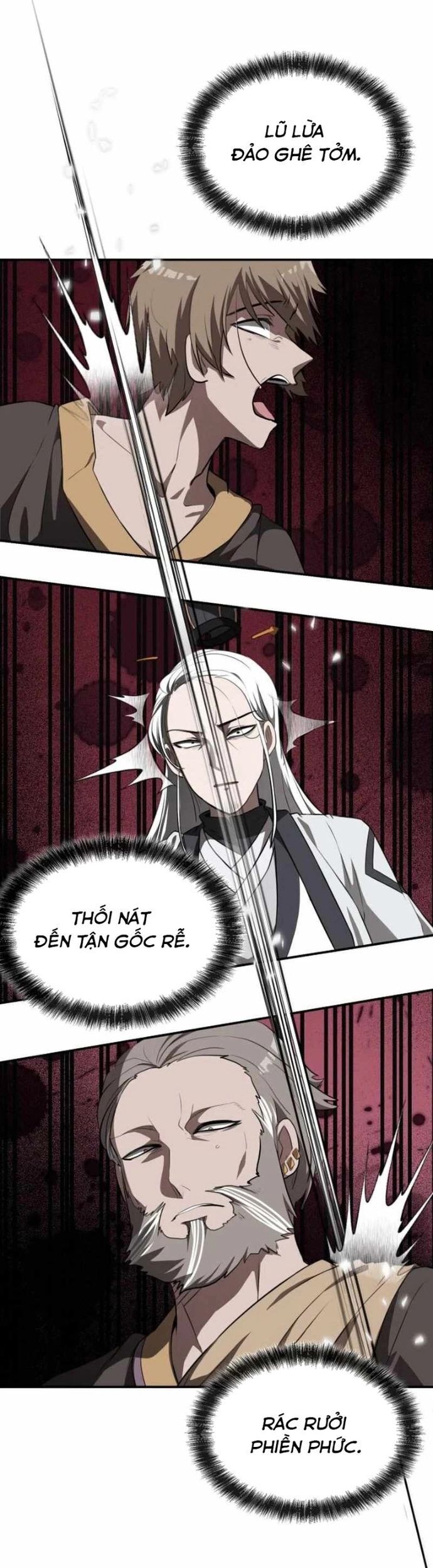 Có Lẽ Là Vô Địch Chap 24 - Next Chap 25