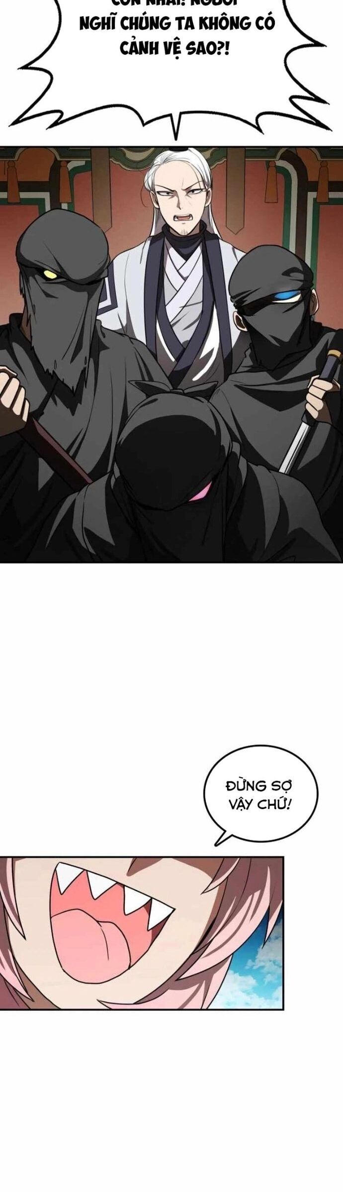 Có Lẽ Là Vô Địch Chap 24 - Next Chap 25