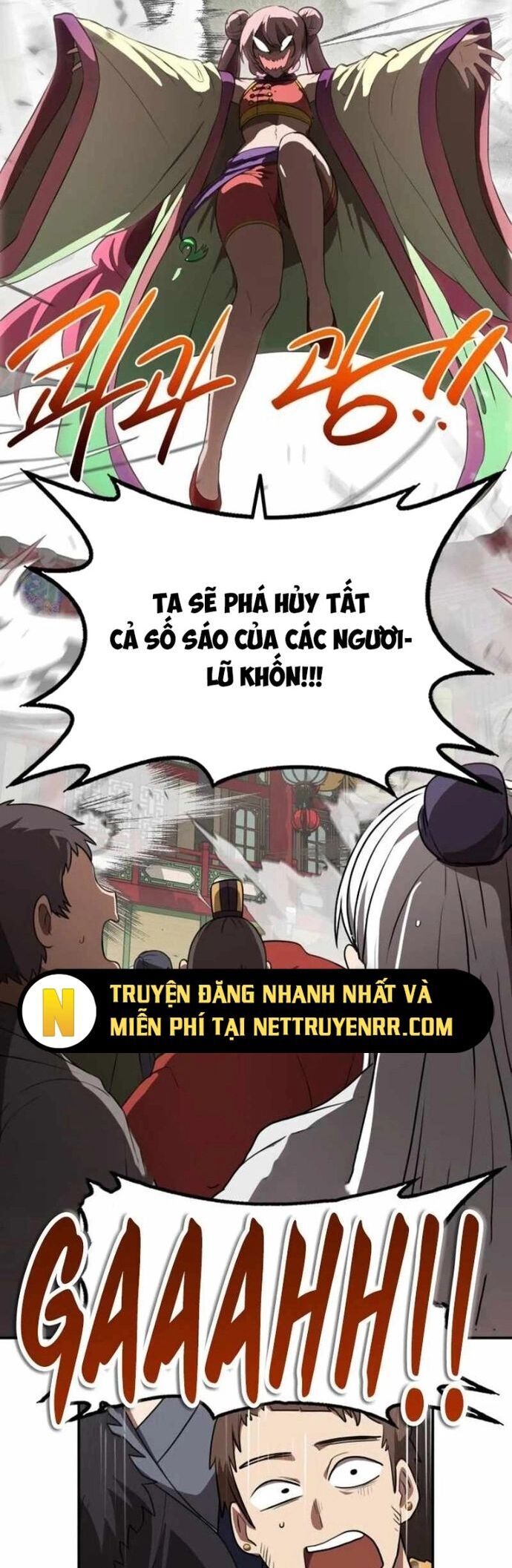 Có Lẽ Là Vô Địch Chap 24 - Next Chap 25