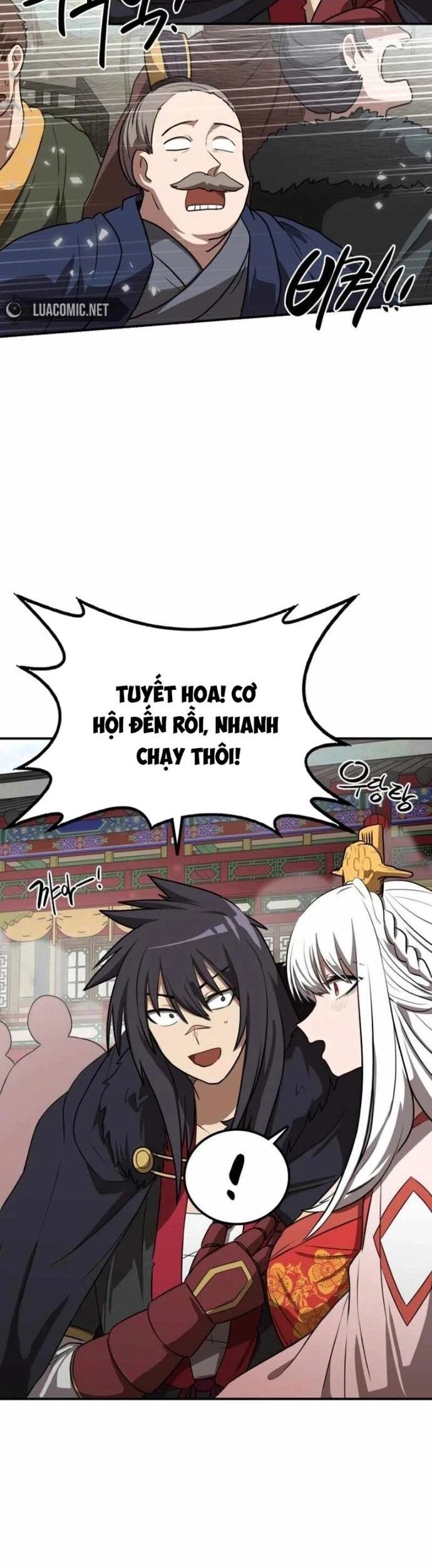 Có Lẽ Là Vô Địch Chap 24 - Next Chap 25