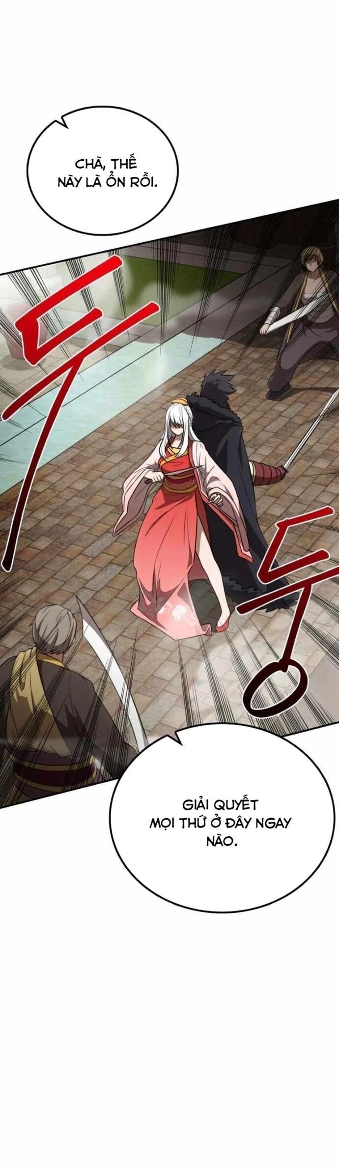 Có Lẽ Là Vô Địch Chap 24 - Next Chap 25