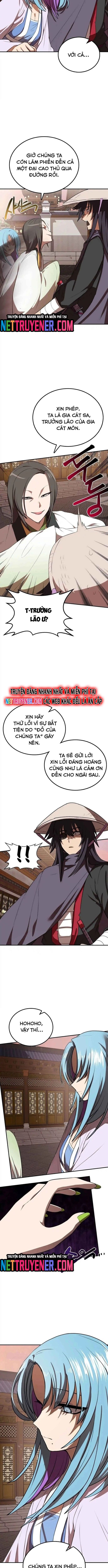 Có Lẽ Là Vô Địch Chap 30 - Next Chap 31