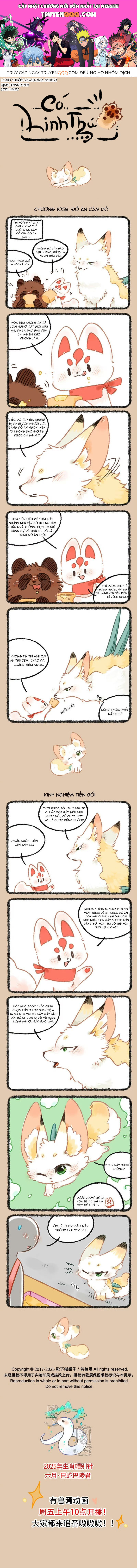 Có Linh Thú Chap 1056 - Next Chap 1057