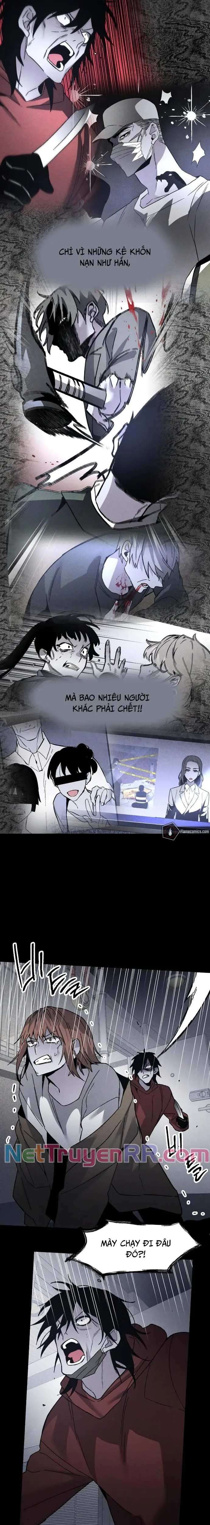 Cỗ Máy Dự Báo Sát Nhân Chap 13 - Next Chap 14