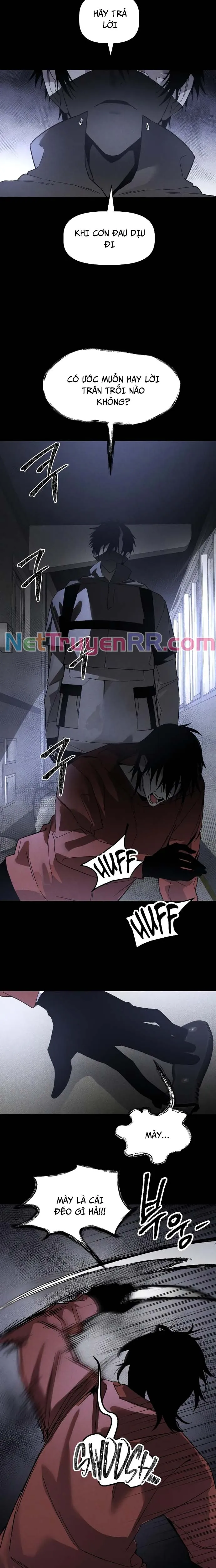 Cỗ Máy Dự Báo Sát Nhân Chap 13 - Next Chap 14