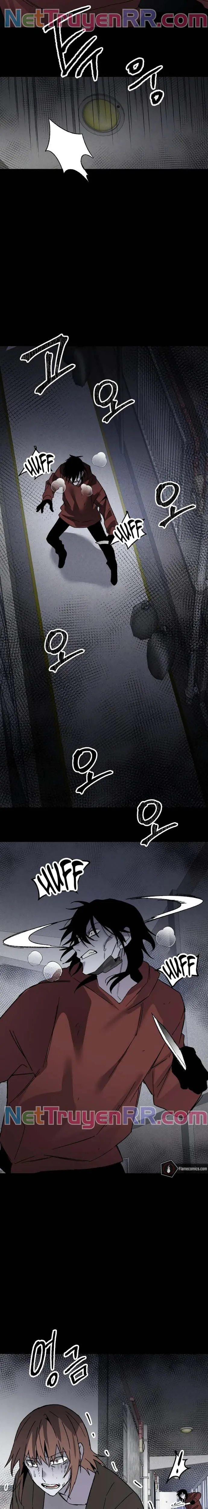 Cỗ Máy Dự Báo Sát Nhân Chap 13 - Next Chap 14