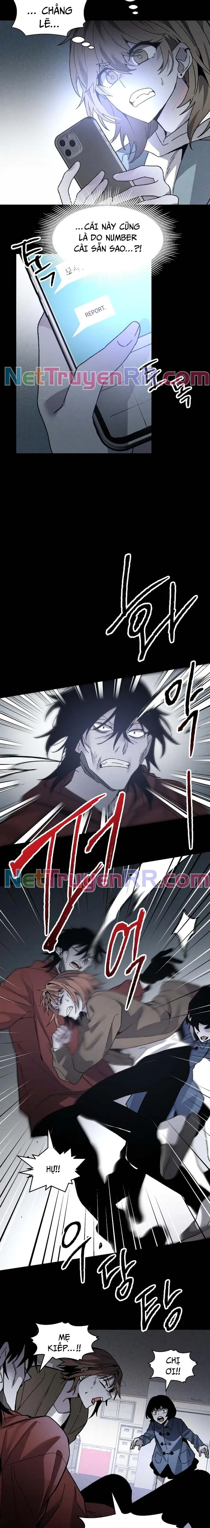 Cỗ Máy Dự Báo Sát Nhân Chap 13 - Next Chap 14