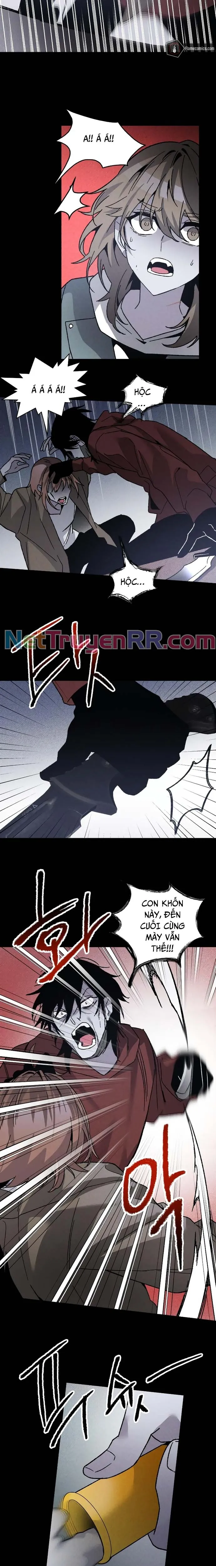 Cỗ Máy Dự Báo Sát Nhân Chap 13 - Next Chap 14