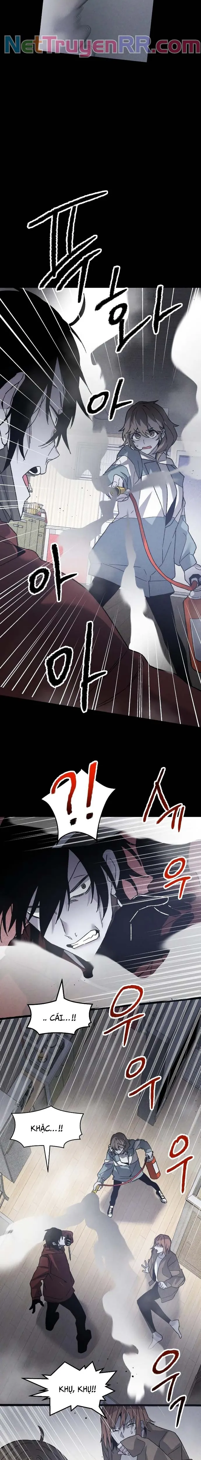 Cỗ Máy Dự Báo Sát Nhân Chap 13 - Next Chap 14