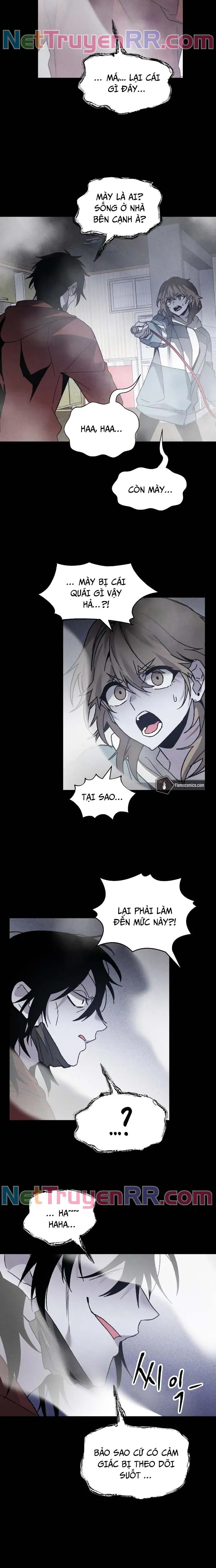 Cỗ Máy Dự Báo Sát Nhân Chap 13 - Next Chap 14