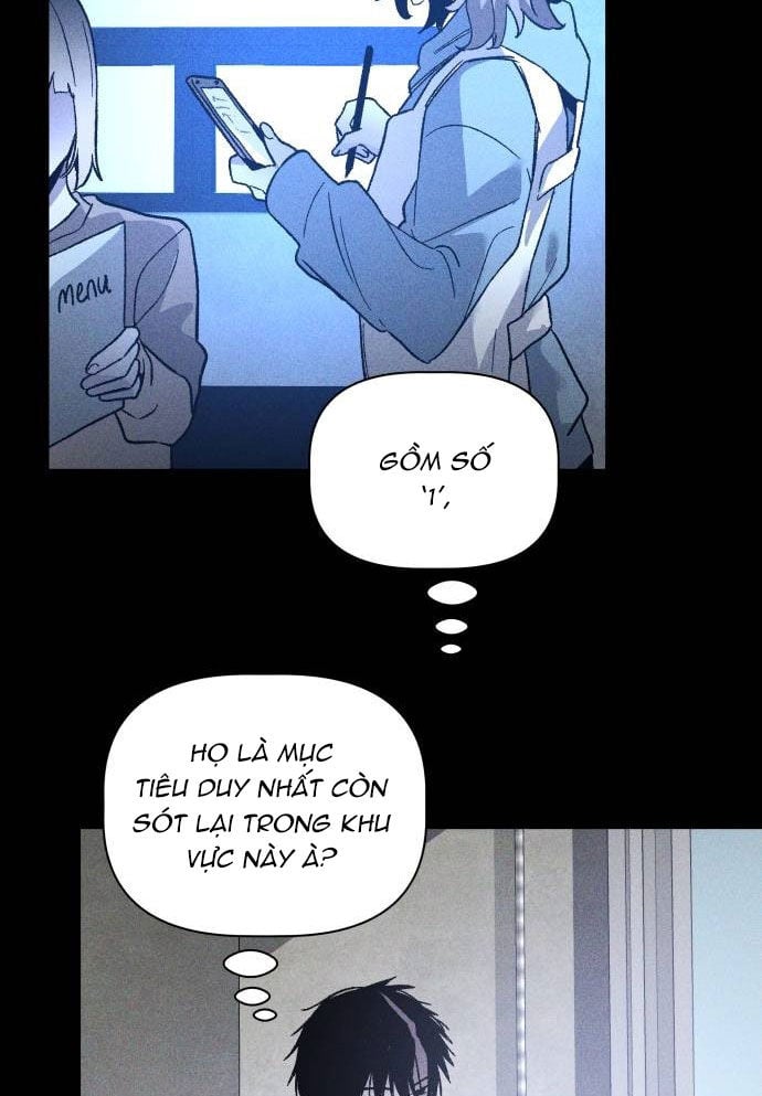Cỗ Máy Dự Báo Sát Nhân Chap 3 - Next Chap 4