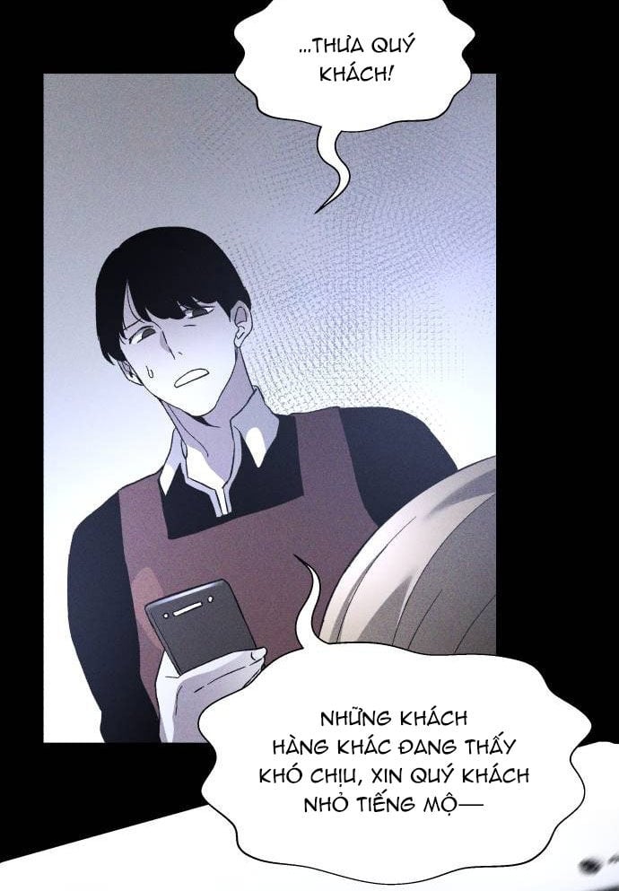 Cỗ Máy Dự Báo Sát Nhân Chap 3 - Next Chap 4