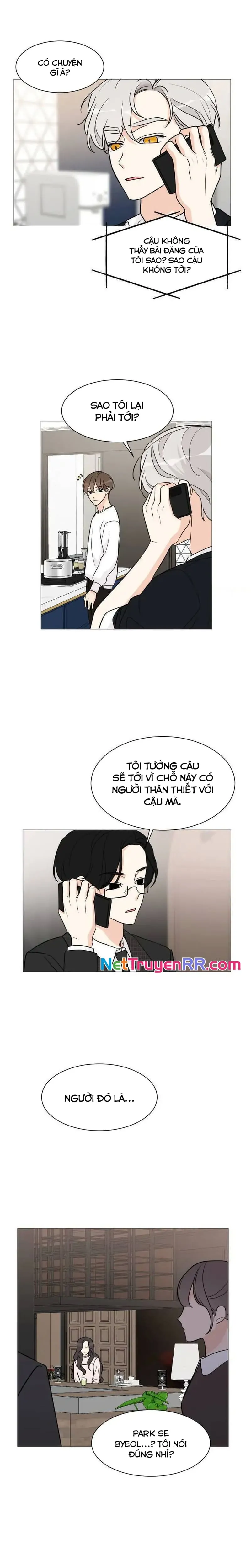 Cô Nàng 1m8 Chap 58 - Next Chap 59