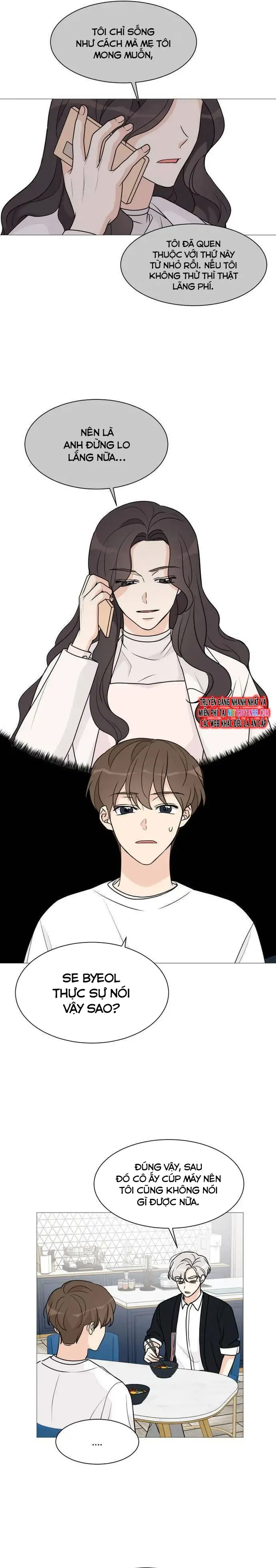 Cô Nàng 1m8 Chap 58 - Next Chap 59