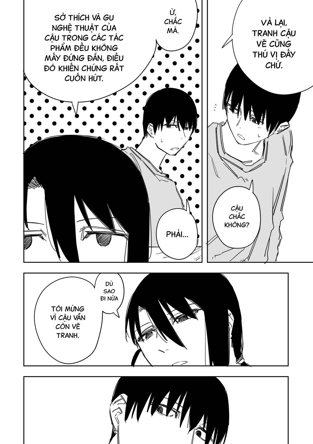 Cô Nàng Người Ý Và Cuộc Sống Tự Do Chap 51 - Next Chap 52