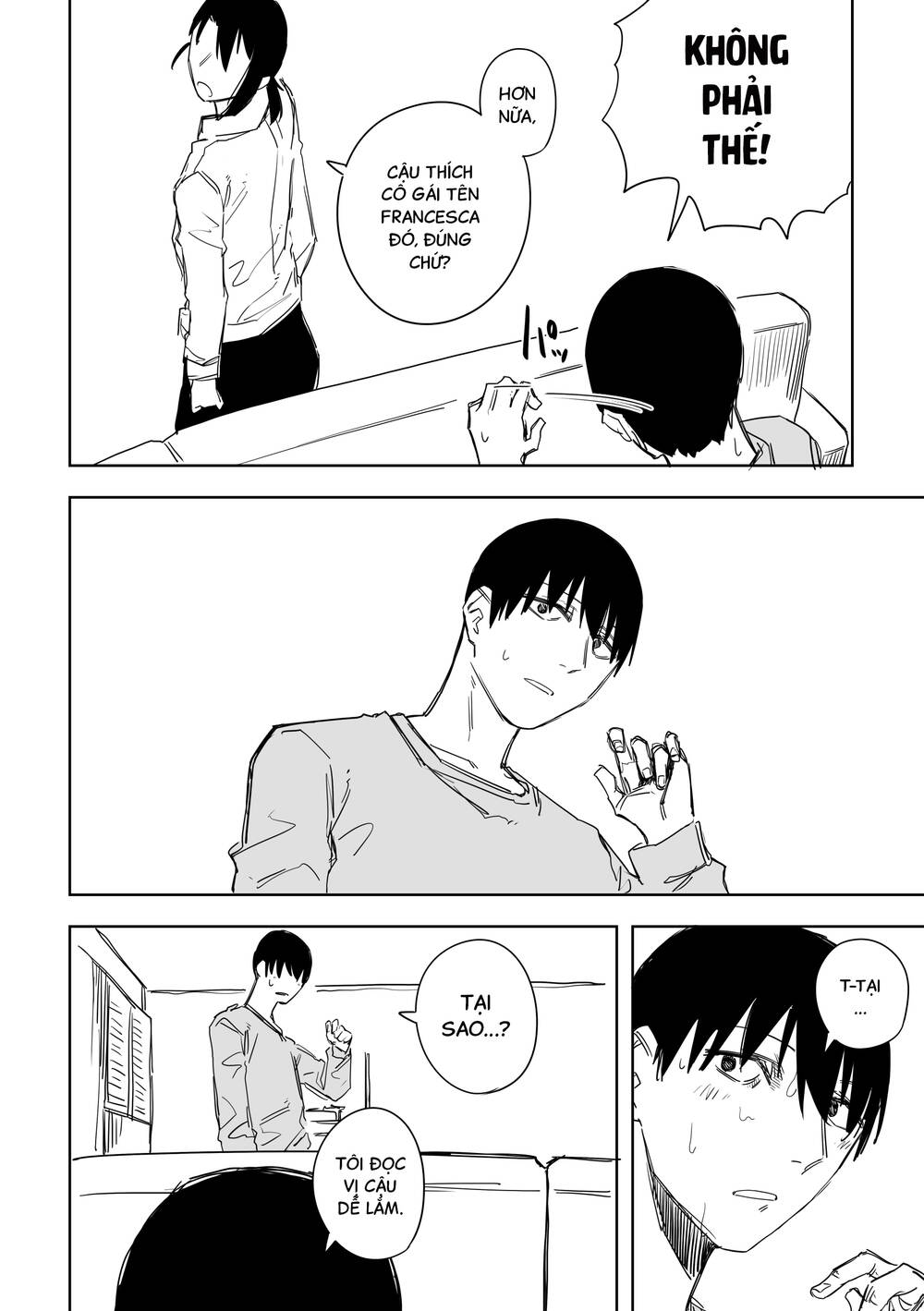 Cô Nàng Người Ý Và Cuộc Sống Tự Do Chap 51 - Next Chap 52