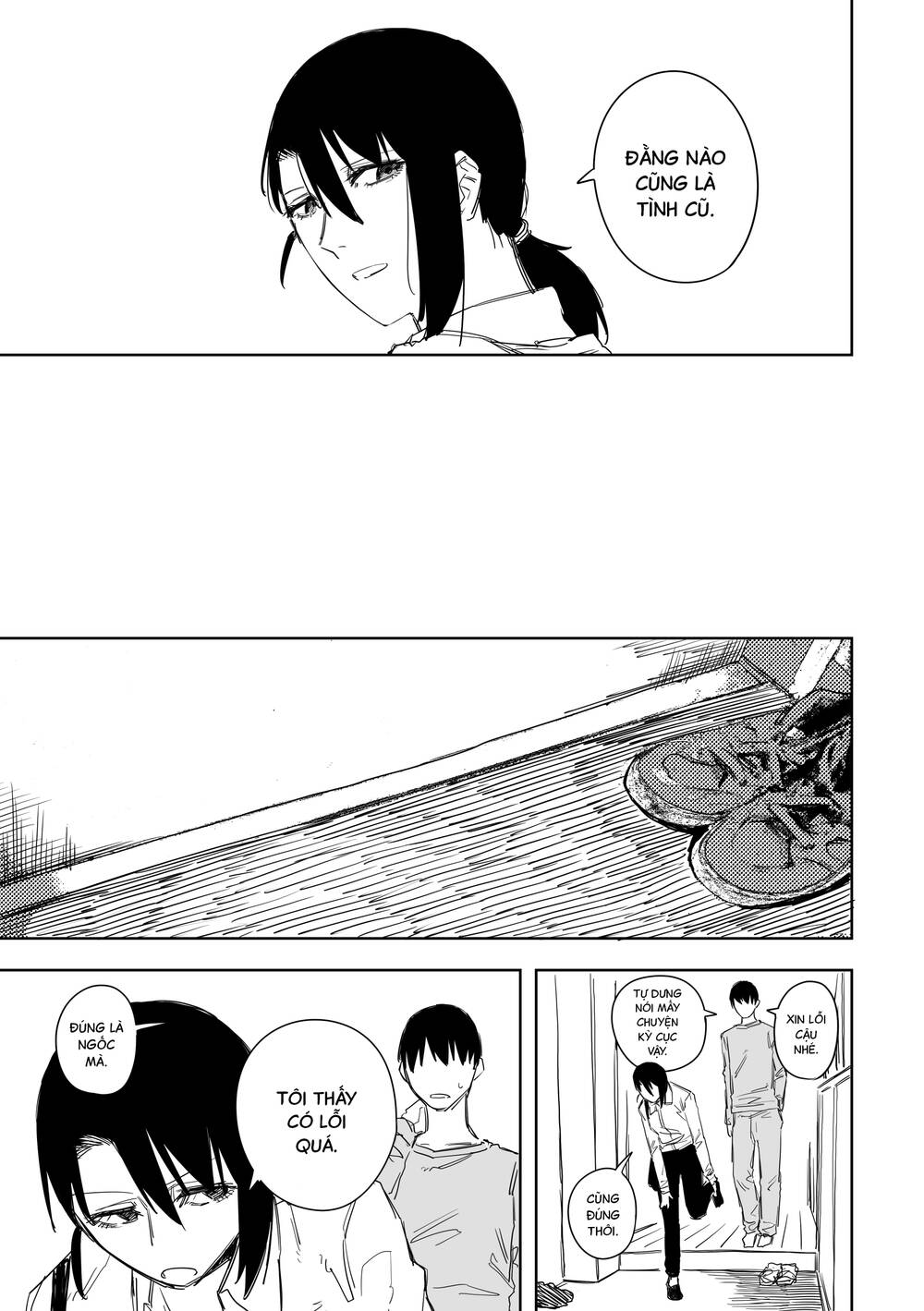 Cô Nàng Người Ý Và Cuộc Sống Tự Do Chap 51 - Next Chap 52