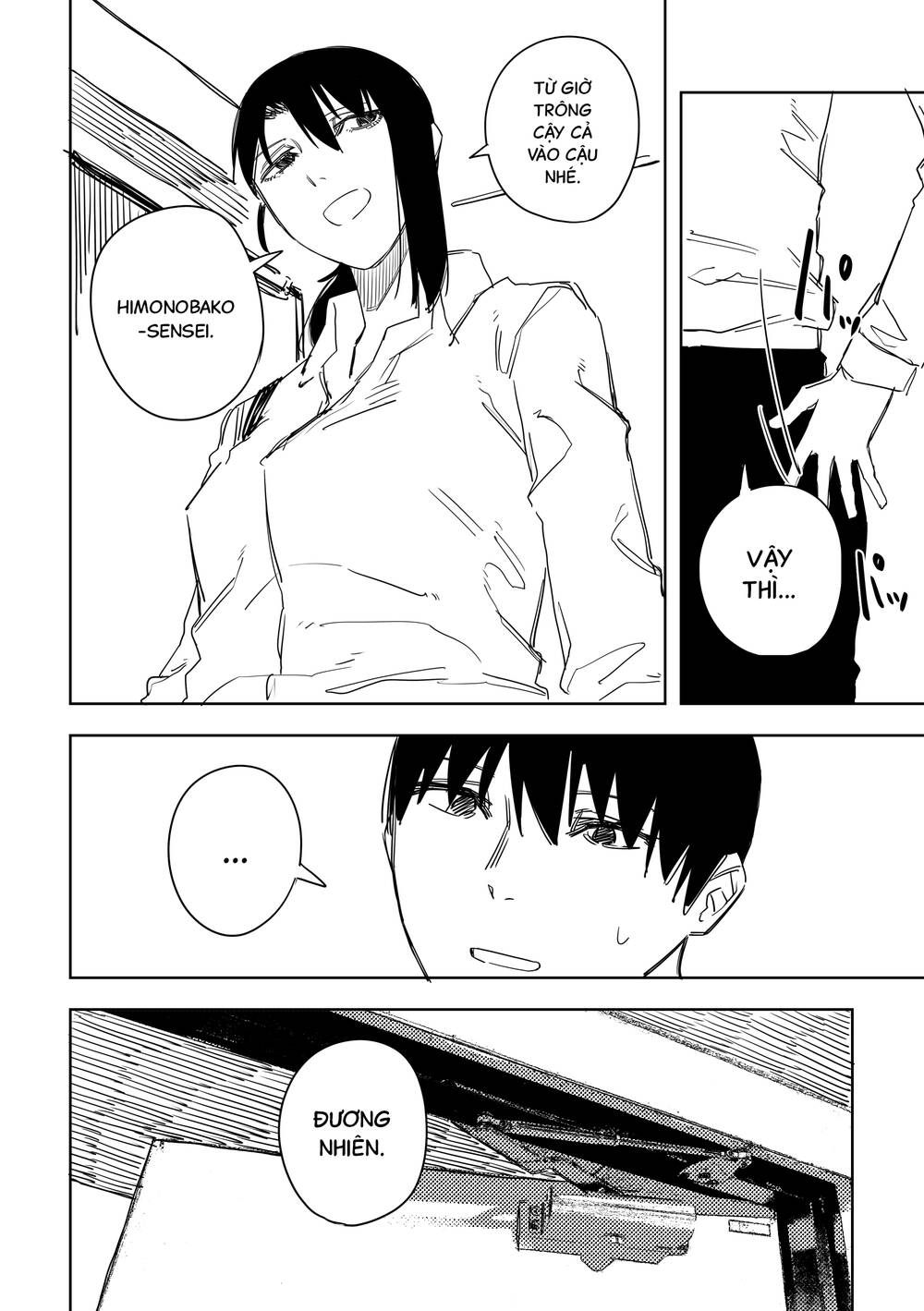 Cô Nàng Người Ý Và Cuộc Sống Tự Do Chap 51 - Next Chap 52