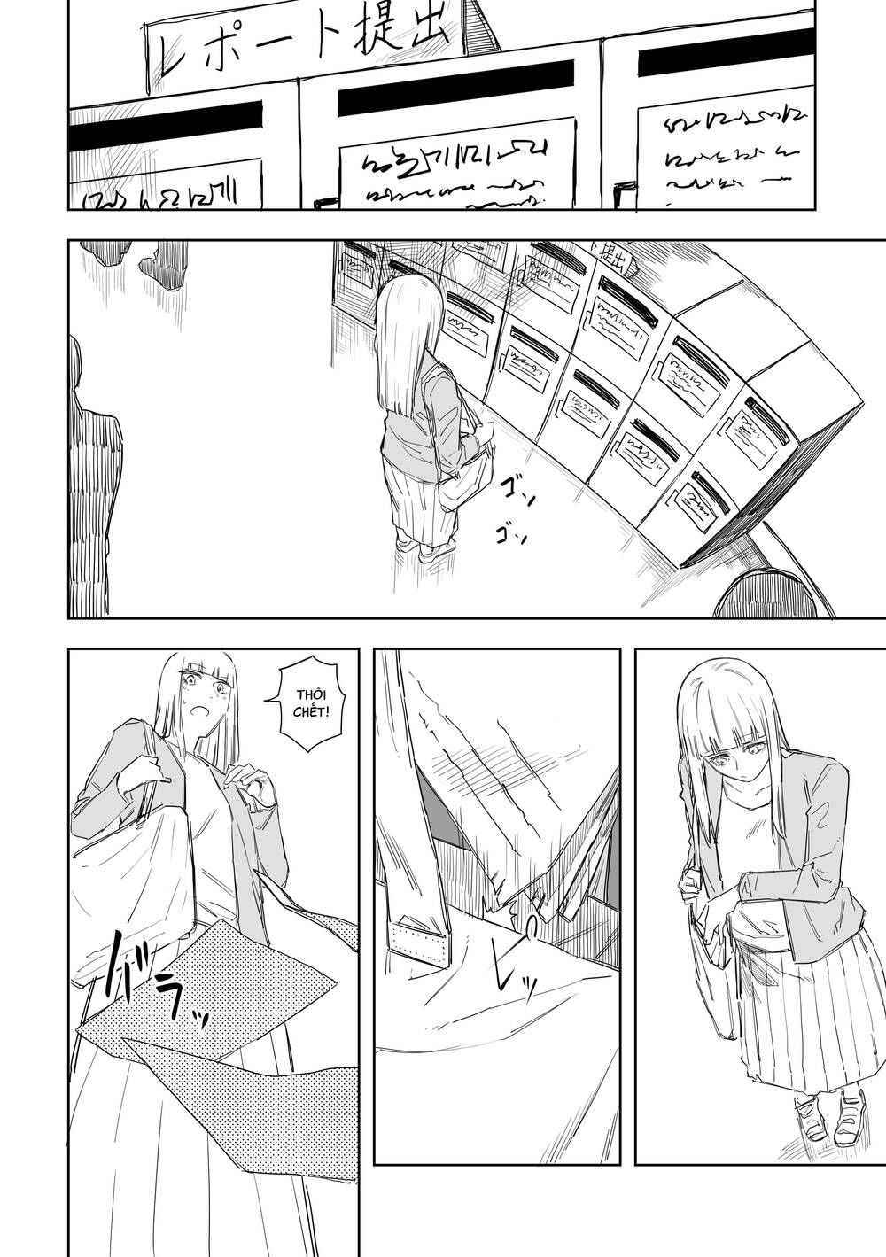 Cô Nàng Người Ý Và Cuộc Sống Tự Do Chap 52 - Next Chap 53