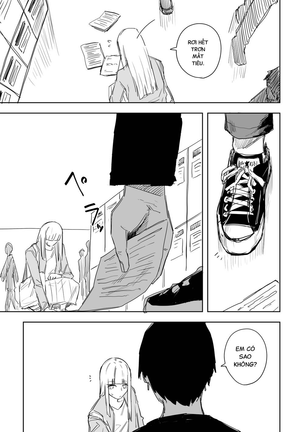 Cô Nàng Người Ý Và Cuộc Sống Tự Do Chap 52 - Next Chap 53