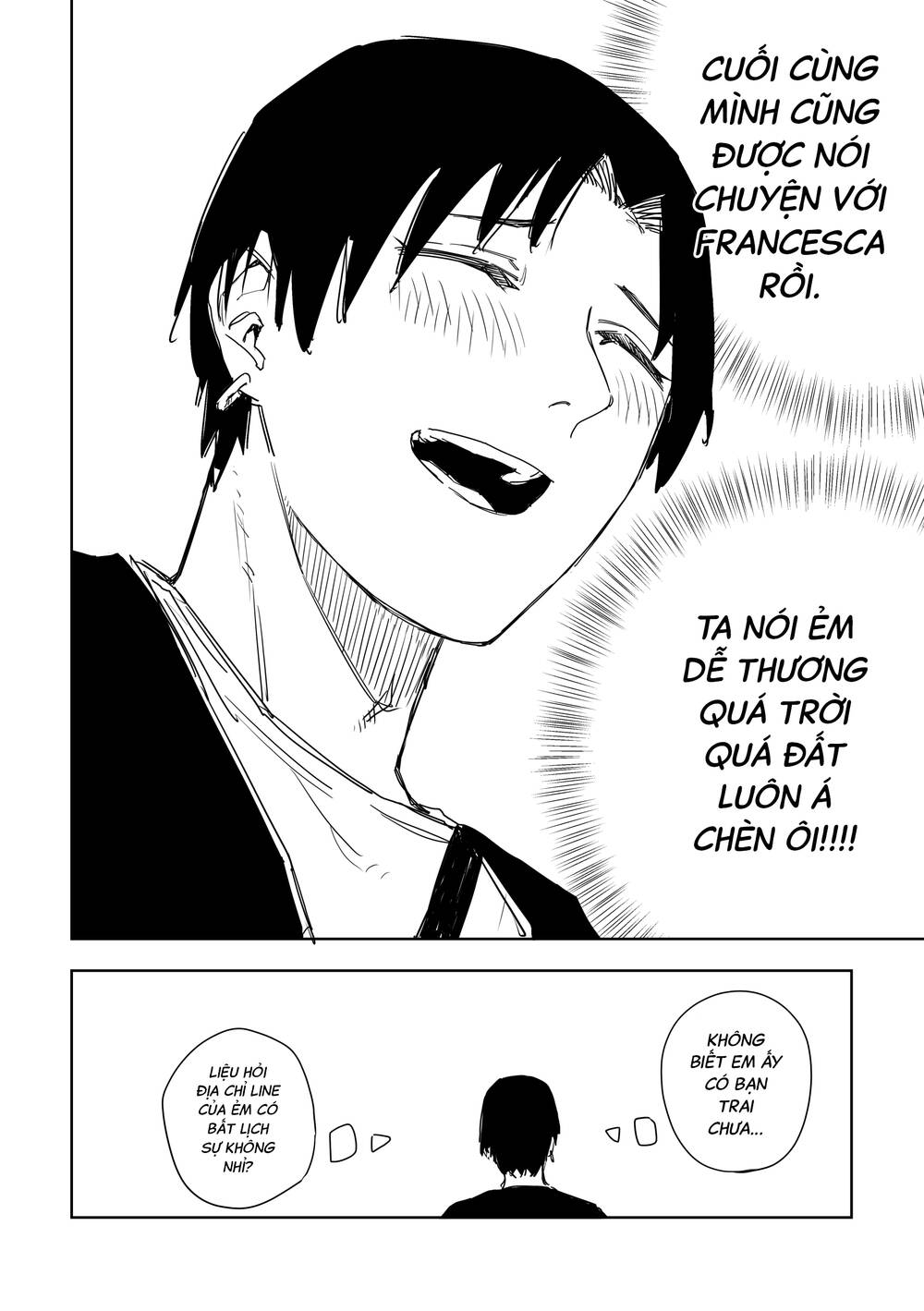 Cô Nàng Người Ý Và Cuộc Sống Tự Do Chap 52 - Next Chap 53