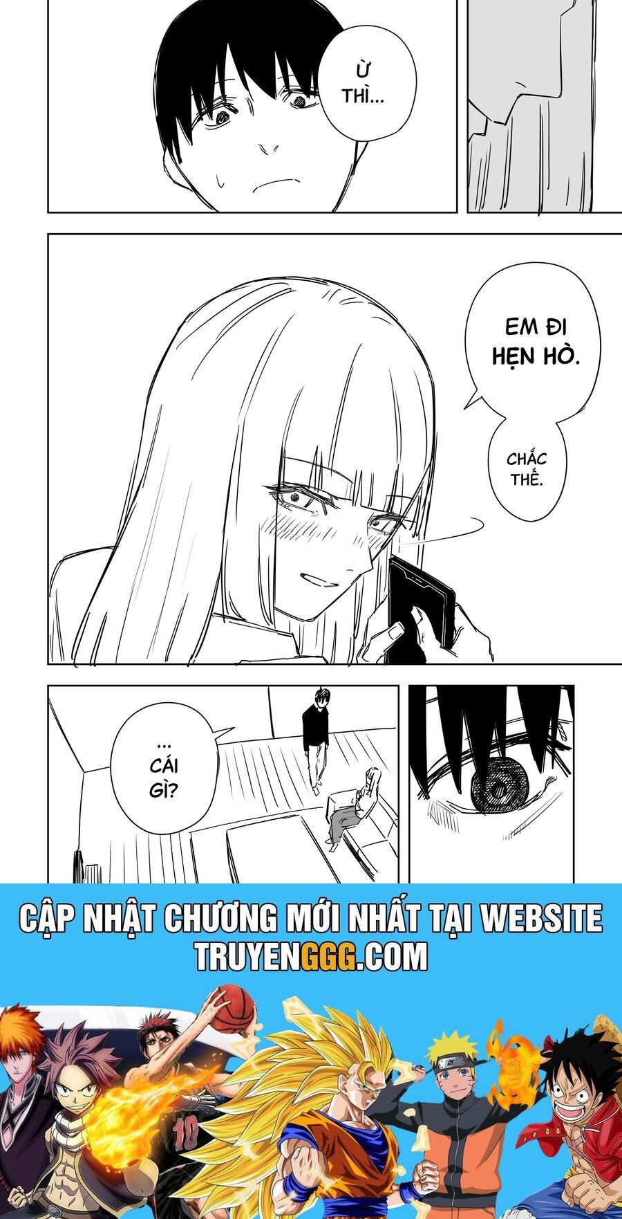 Cô Nàng Người Ý Và Cuộc Sống Tự Do Chap 54 - Next Chap 55