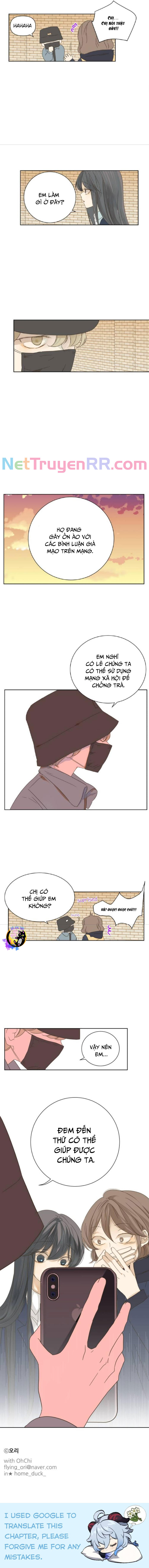 Cô Nàng Sắc Sảo Chap 32 - Next Chap 33