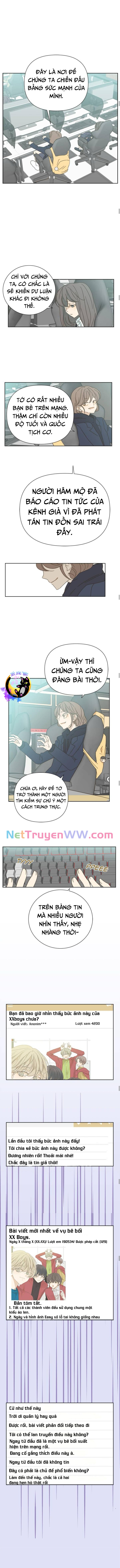 Cô Nàng Sắc Sảo Chap 33 - Next Chap 34