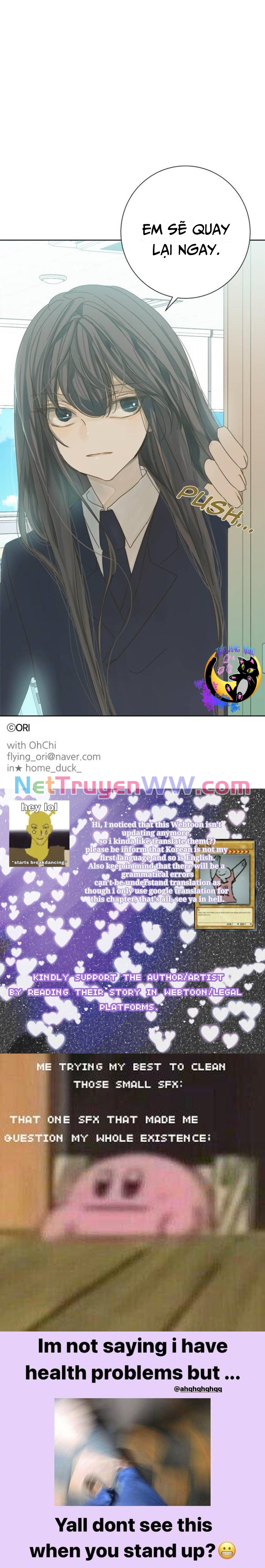 Cô Nàng Sắc Sảo Chap 33 - Next Chap 34