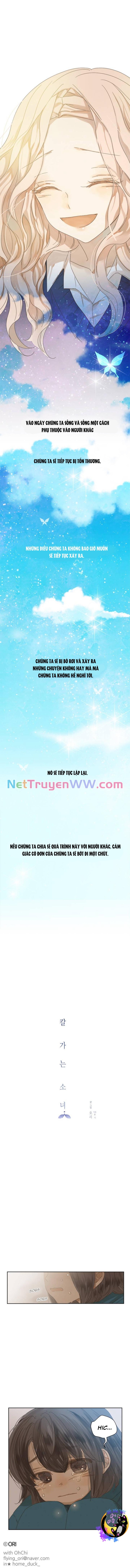 Cô Nàng Sắc Sảo Chap 34 - Next Chap 35