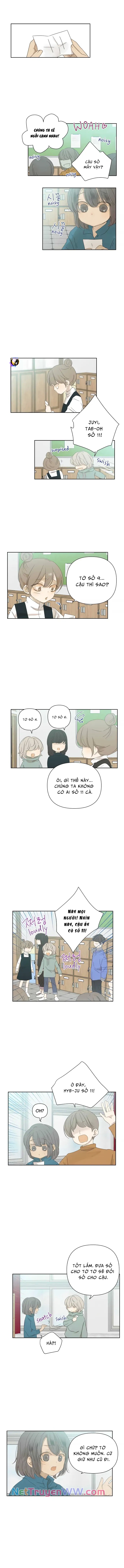 Cô Nàng Sắc Sảo Chap 35 - Next Chap 36