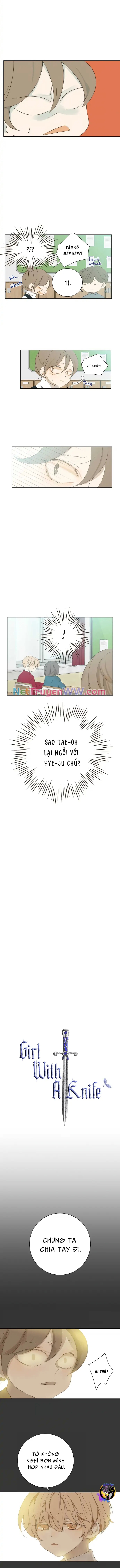 Cô Nàng Sắc Sảo Chap 35 - Next Chap 36
