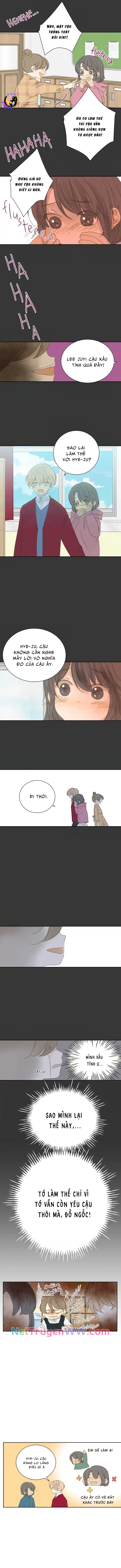 Cô Nàng Sắc Sảo Chap 35 - Next Chap 36