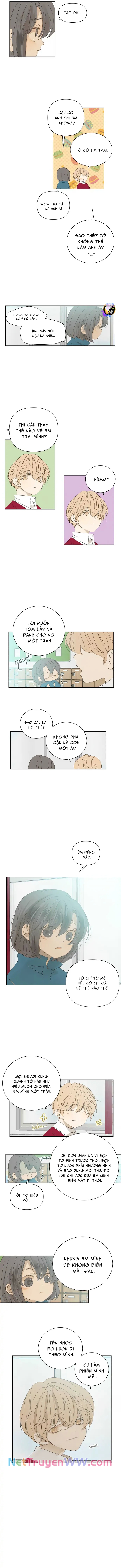 Cô Nàng Sắc Sảo Chap 35 - Next Chap 36